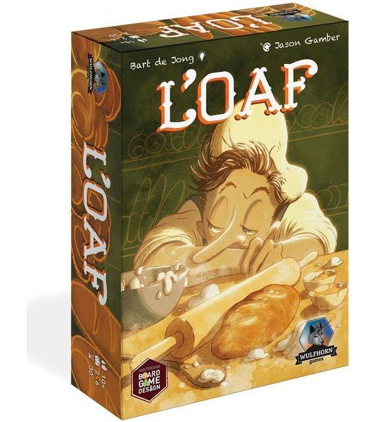 L’oaf - kaartspel