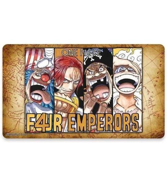 Asmodee One Piece speelmat Limited Edition Vol. 2 kaartspel accessoire