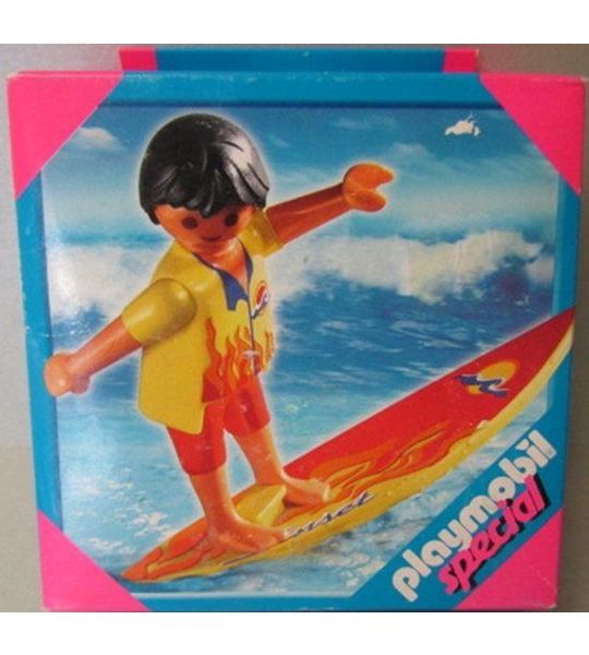 Playmobil Surfer - Speelfiguur - 4637
