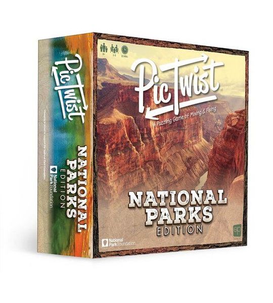 PicTwist National Park Edition