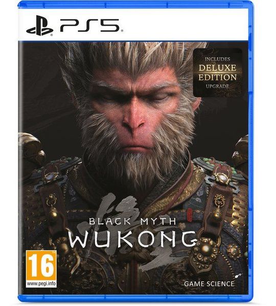 MINDSCAPE SW Black Myth Wukong Playstation 5