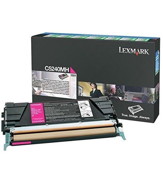 Lexmark C524 toner magenta