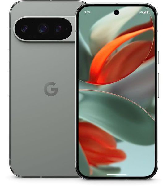Google Pixel 9 Pro Xl - 256 Gb Grijs