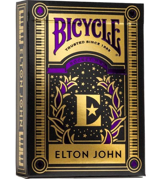 Bicycle Elton John