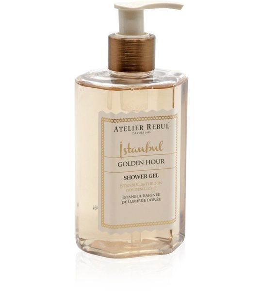 Istanbul Golden Hour showergel 250 ml