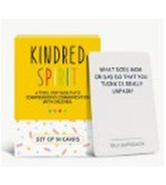 Kindred Spirit - 50 kaarten - gesprekken met kinderen - communicatie