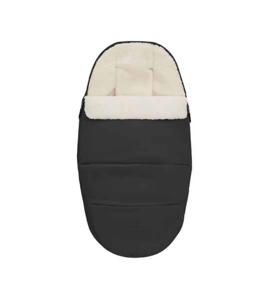 Voetenzak Maxi-Cosi 2-in-1 Black