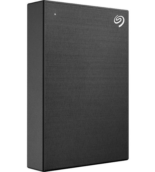 Seagate One Touch PW (HDD), Black 2 TB