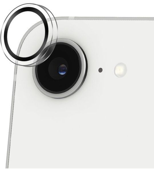 PanzerGlass 4 HPS Lensprotector Voor Iphone 16e Transparant