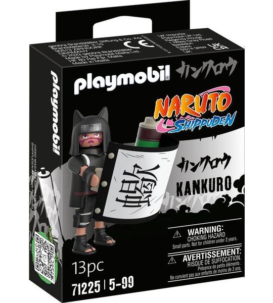 PLAYMOBIL Naruto Kankuro - 71225