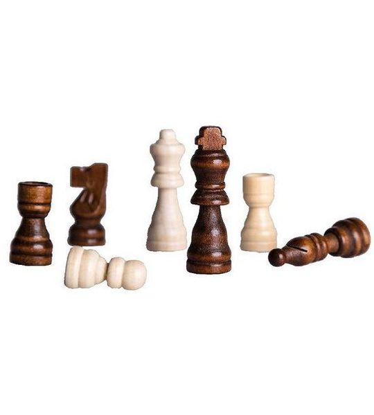 Clown Games - Schaakstukken - Hout FSC