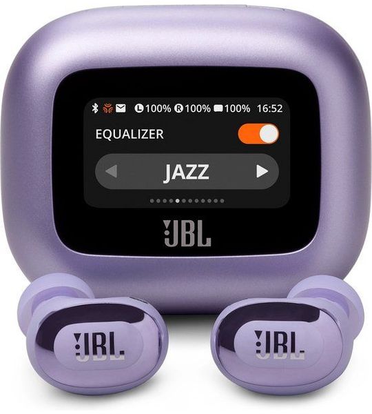 JBL LIVE BUDS 3 Oordopjes Blauw