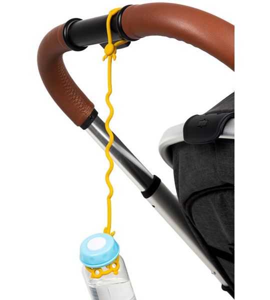 Siliconen Strap Novi Yellow