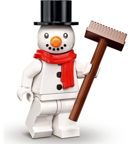 Sneeuwpop LEGO® Minifiguren Serie 23 (71034)