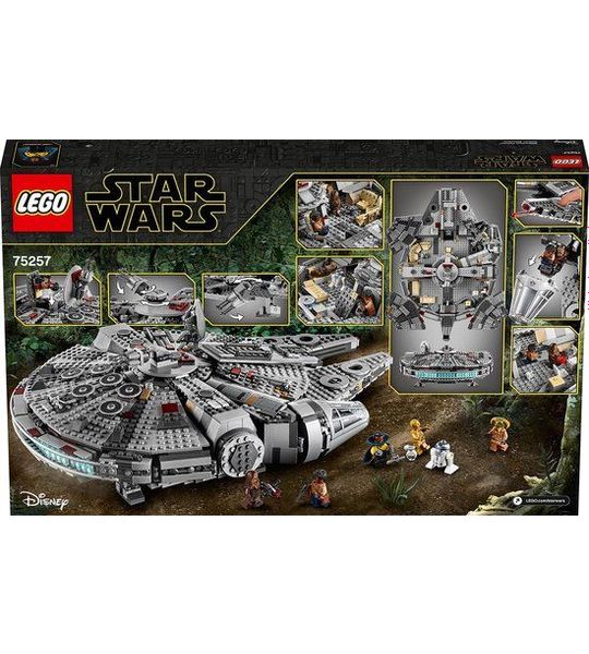 LEGO Star Wars Millennium Falcon - 75257