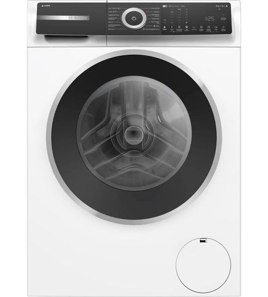 Bosch WGH246A5NL Wasmachine Wit