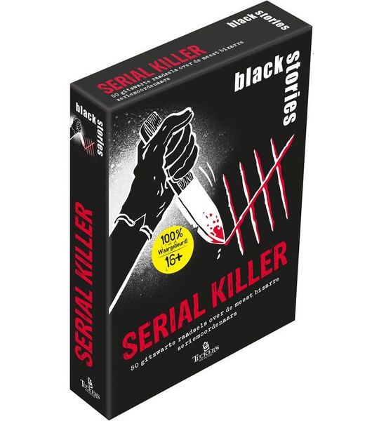 black stories Serial Killer