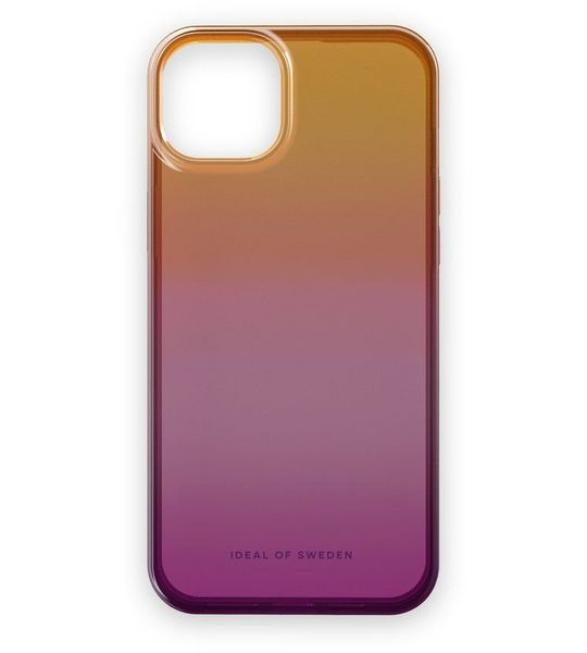 IDEAL OF SWEDEN Iphone 15 Plus Clear Vibrant Ombre