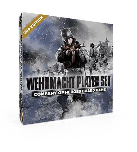 Company of Heroes: Wehrmacht Faction Player Set