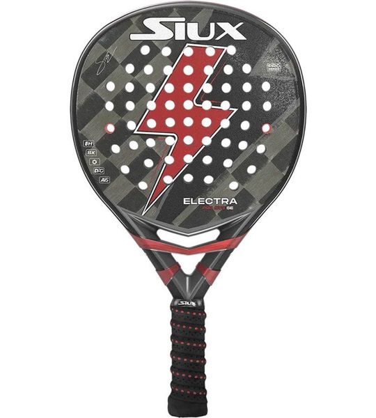Siux Electra Pro ST3 - 15K (Hybride) - 2025 padel racket