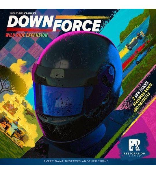 Downforce Wilde Ride