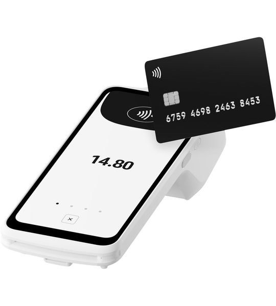 SumUp Terminal Contactloos Pinapparaat