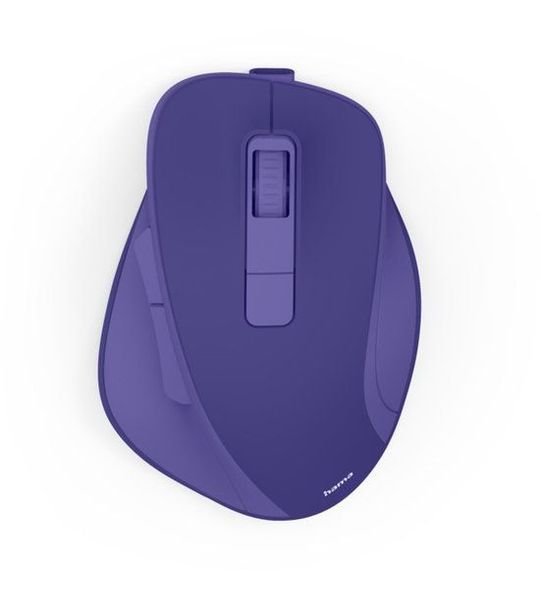 Hama WM-500 Muis Blauw