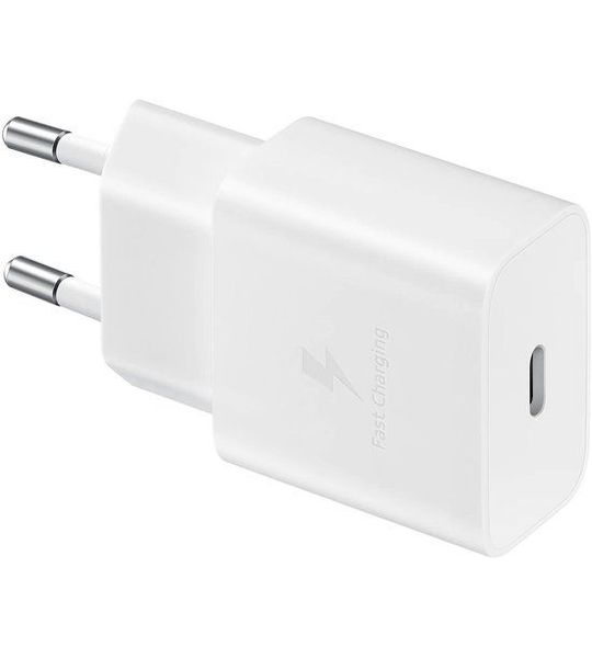 Samsung Power Delivery Oplader met Usb C Poort 15W Wit
