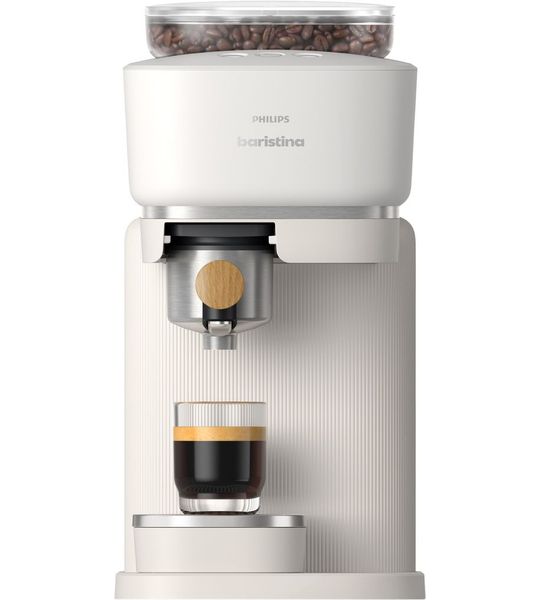 Philips Bar302/20 Baristina Semi-automatische Espressomachine Premium Wit