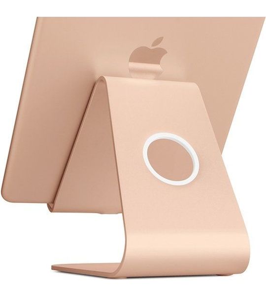 Rain Design mStand Tabletstandaard Apple Goud