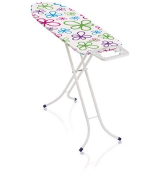 Leifheit classic m (120 x 38 cm) basic Strijk accessoire