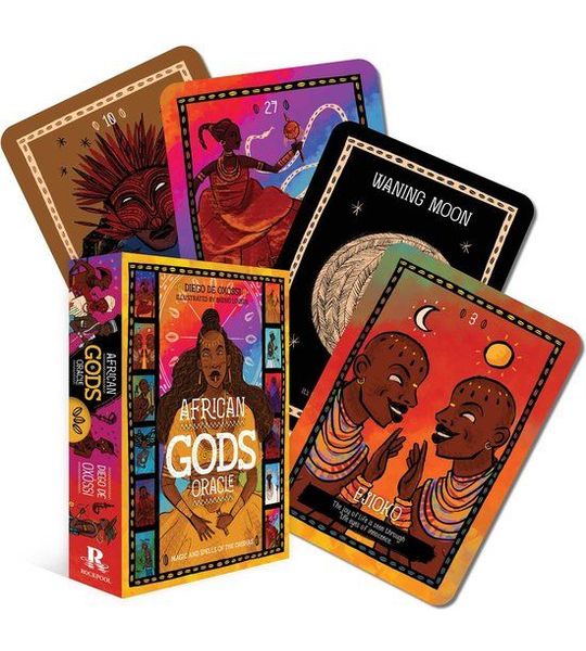 African Gods Oracle