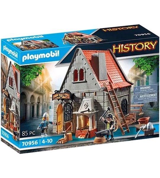 Playmobil History 70956 - Smederij