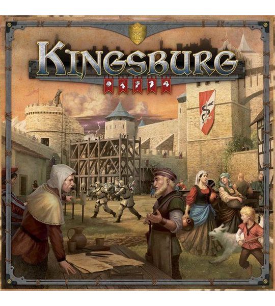 Kingsburg (Second Edition)