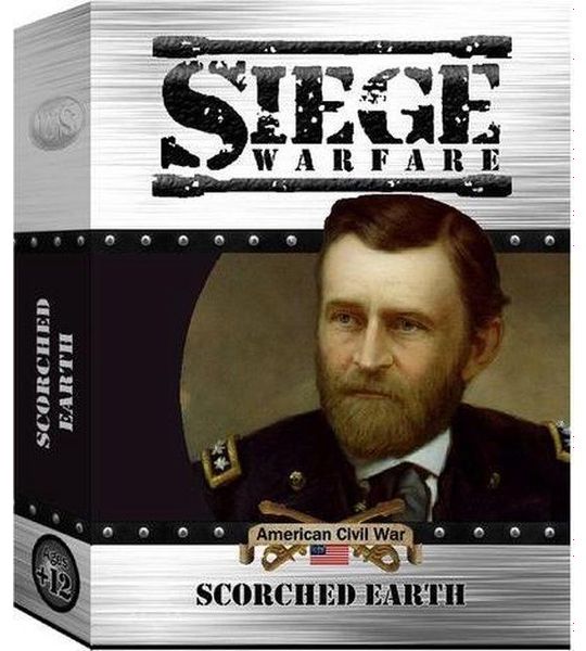 Siege Warfare: Scorched Earth