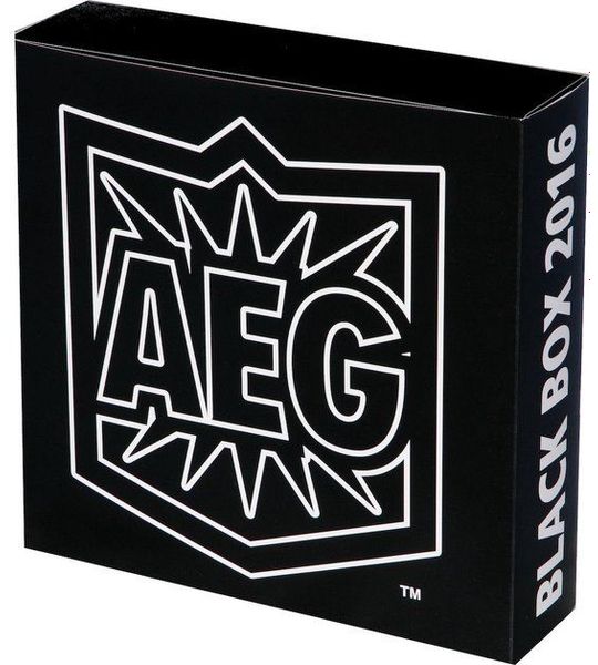 Black Friday Black Box 2016