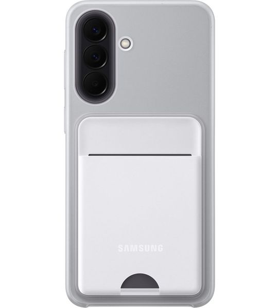 Samsung Galaxy A57 Card Slot Back Cover Wit