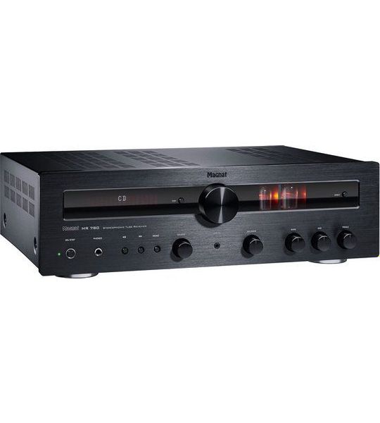 Magnat MR 780 Receiver Zwart