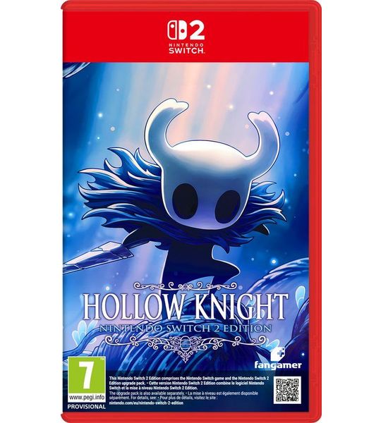 MINDSCAPE SW Hollow Knight - Nintendo Switch 2 Edition