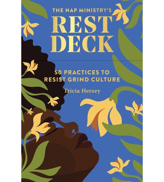 The Nap Ministry's Rest Deck