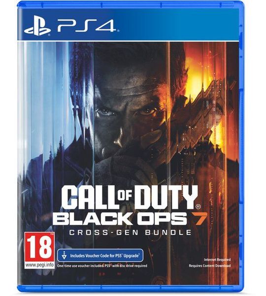 Call Of Duty: Black Ops 7 - PS4