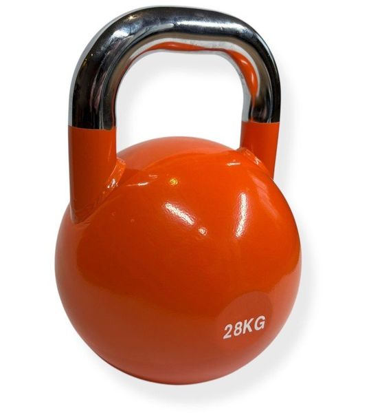 Padisport Kettlebell 28 Kg - Kettlebell 28 Kg - Kettlebell Set - Fitness