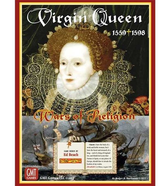 Virgin Queen