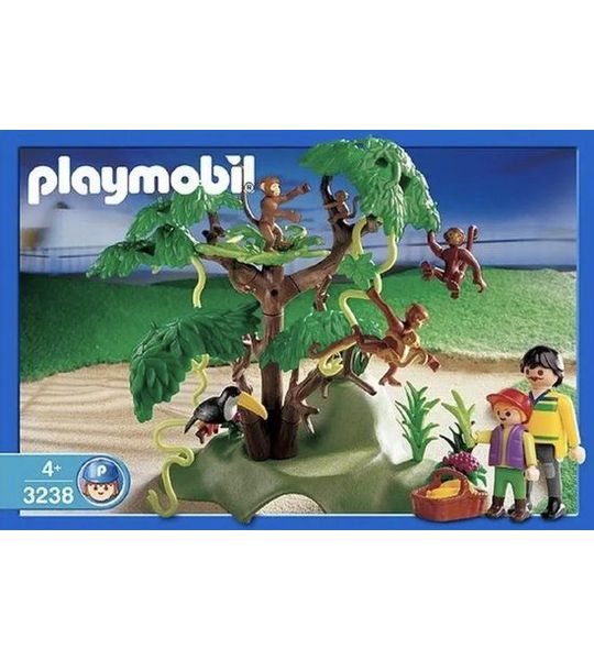 Playmobil 3238 Apenboom