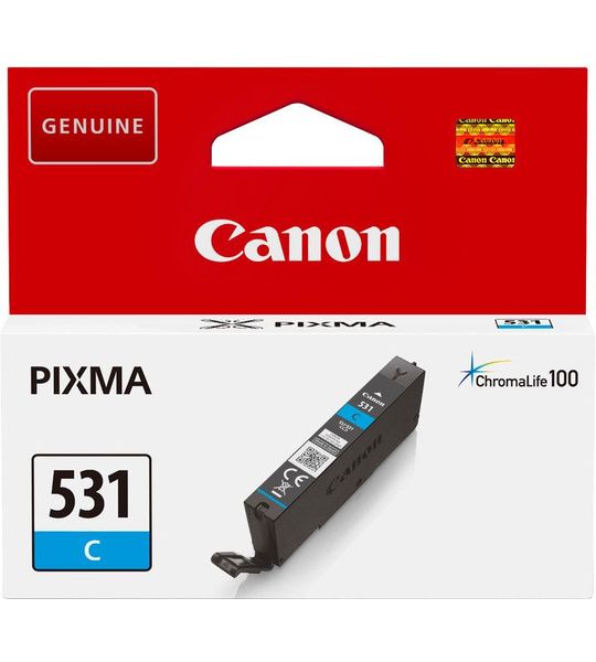 Canon CLI-531 cyaan