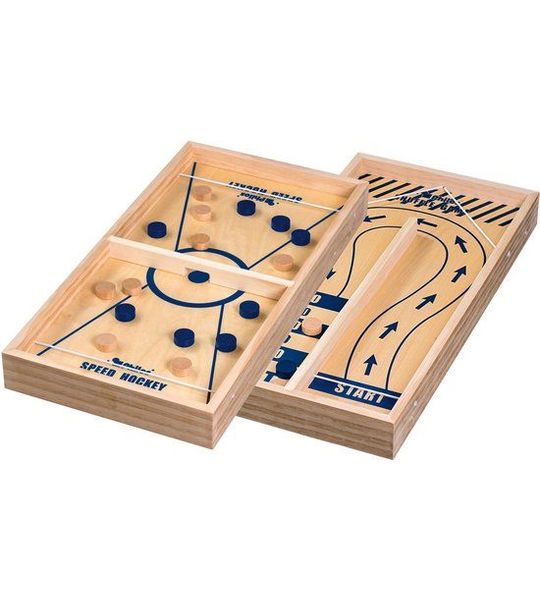 Philos Shuffle Game & Speed Hockey