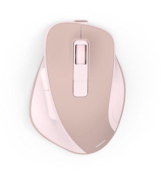 Hama WM-500 Muis Roze