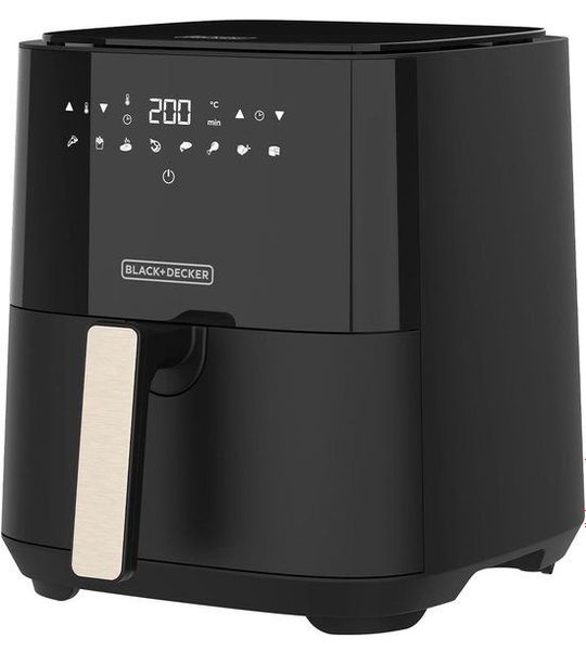 Frytkownica Black+Decker BXAF5000E (1450W)