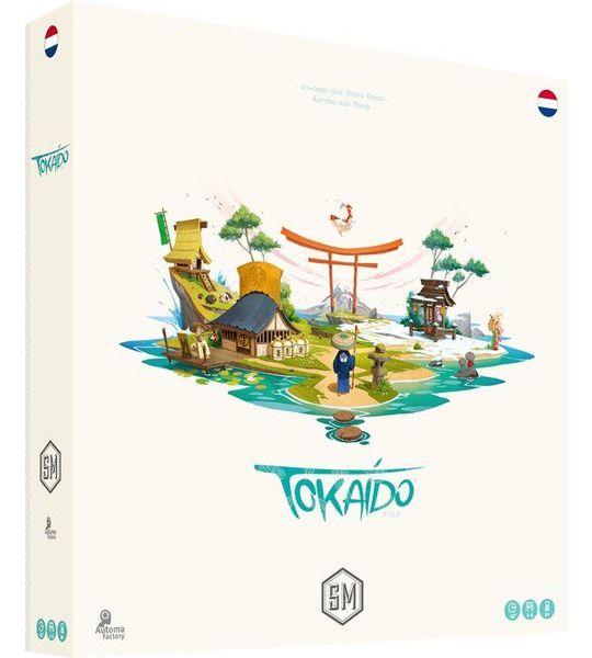 Tokaido - Bordspel
