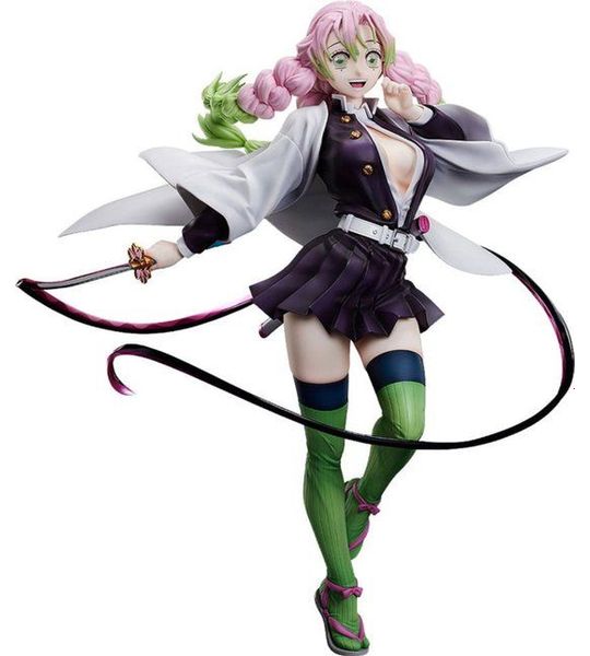 Demon Slayer: Kimetsu no Yaiba PVC Statue 1/4 Mitsuri Kanroji 41 cm